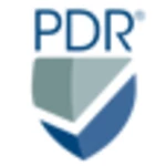 pdr android application logo